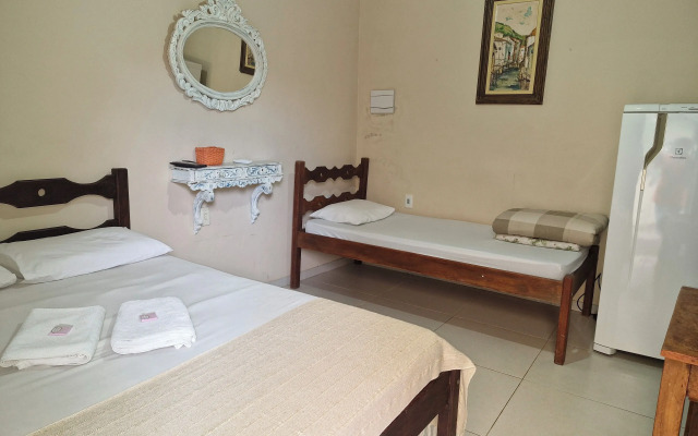 Casa Country na Estrada do Parque Nacional