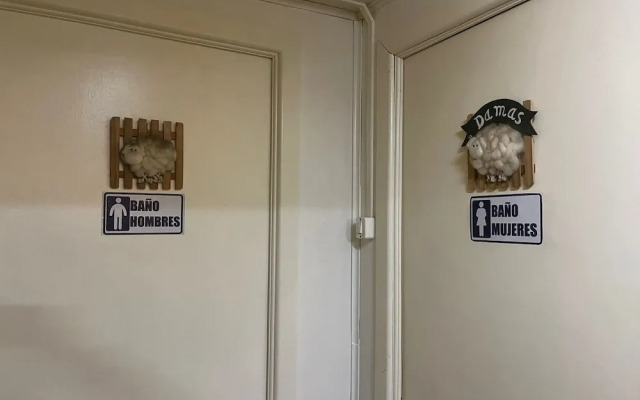 Hostal Maipu Street