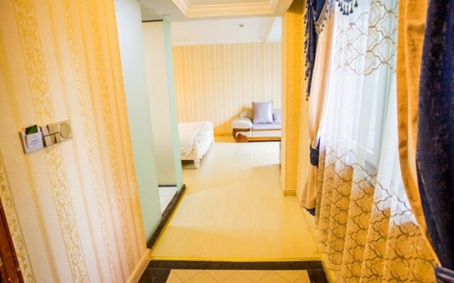 GreenTree Inn HuaiAn QingPu District Huaihainan Road Express Hotel