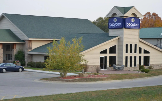 Boarders Inn & Suites by Cobblestone Hotels - Fayette