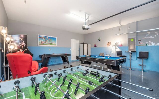 9 Bedroom Champions Gate Resort