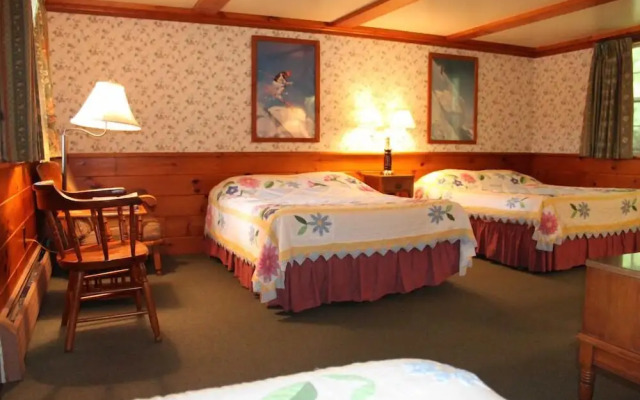 White Trellis Motel