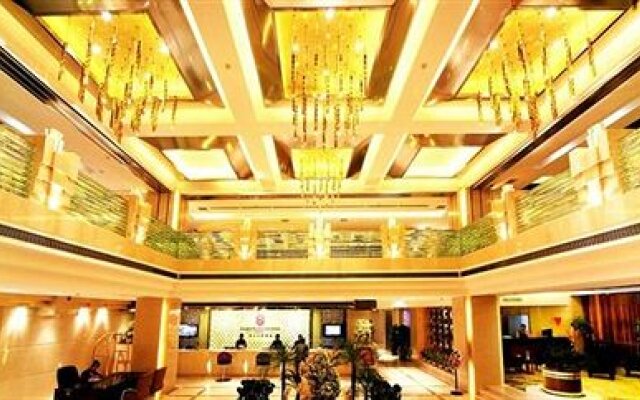 Yingkou Intercontinental Holiday Inn