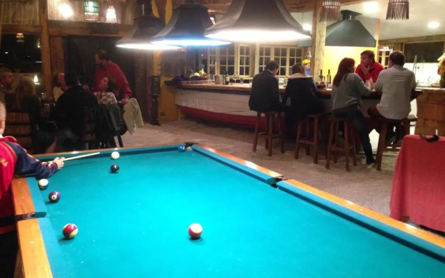 Club El Tebo