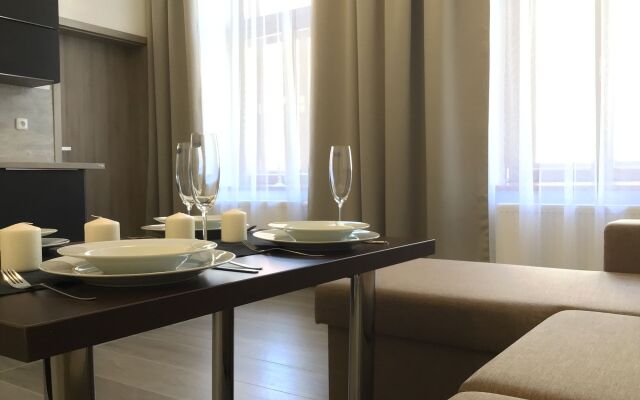 Euro Apartments Lidická 39 Brno