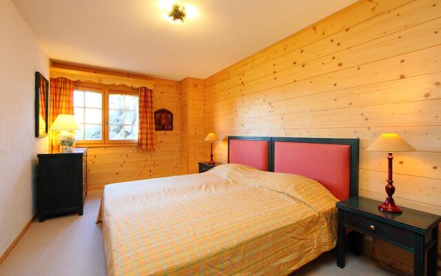 Chalet la Peluche - Four Bedroom