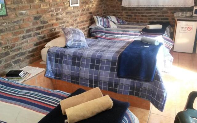 Onze Rust Guest House and caravanpark