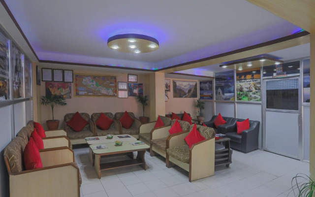 OYO 789 Hotel Shivam Plaza