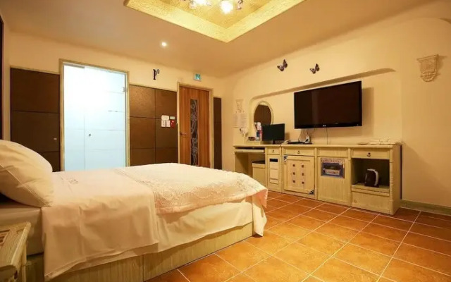 Sejong Feel Sarang Self Check-in Motel