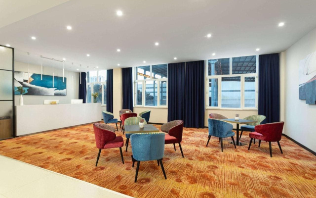Days Inn By Wyndham Harbin Qunli