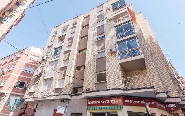 Apartamento Salzillo