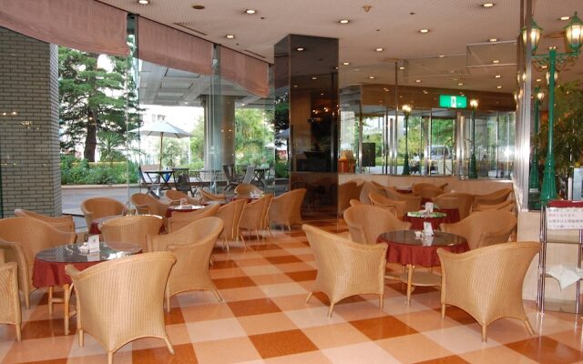 Hotel Rapport Senjukaku