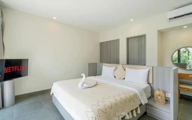 Villa The Kayu by GORO