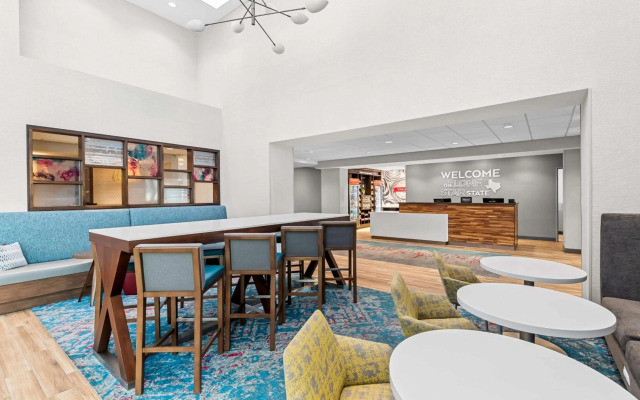 Hampton Inn & Suites Farmers Branch Dallas