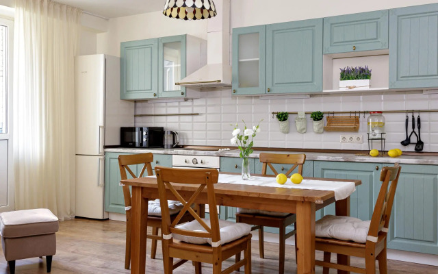 Апартаменты на улице Буденного 129