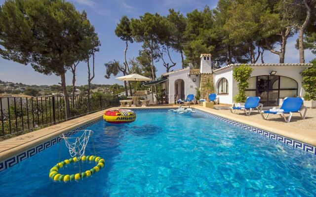 Book It Villa Moraira Fragance