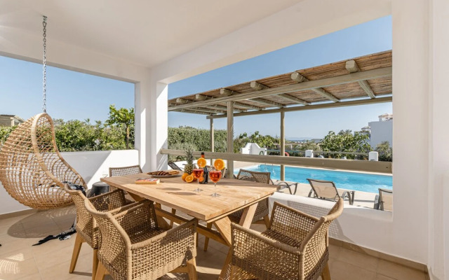 Sea & Olives Holiday Villas and Suites