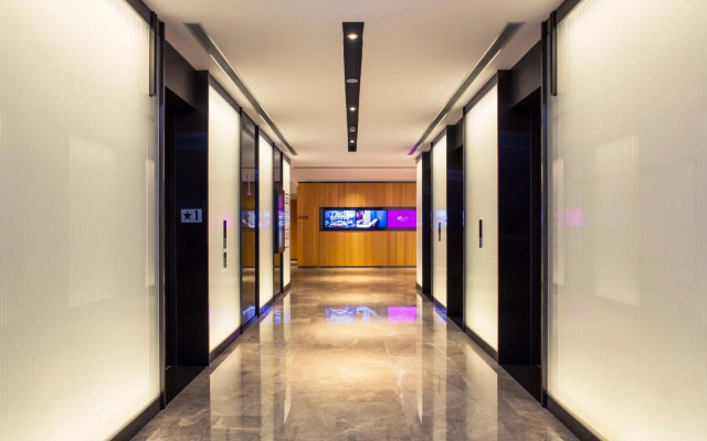 Aloft Taipei Beitou