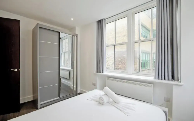 Imperial Liverpool Street Apartments