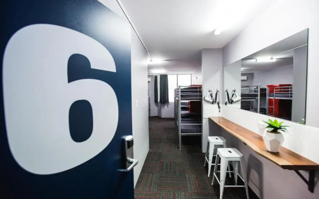 Cairnscity Backpackers