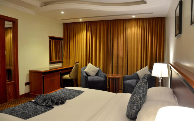 Crown Tower Hotel