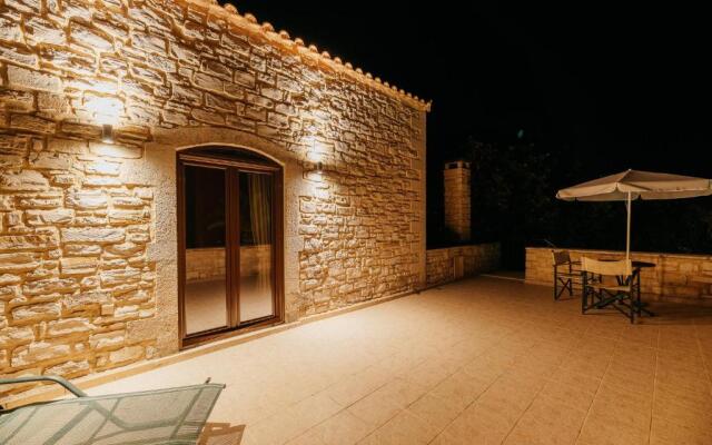 Villa Olympia - Villa Erato