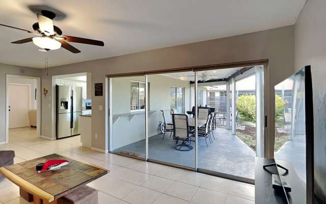 Sunshine Canal Home