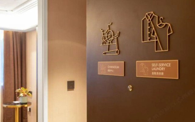 Jinjiang Metropolo Hotel Shenzhen Longgang Central