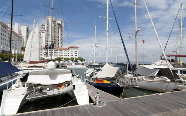 Penhome The Suite Straits Quay