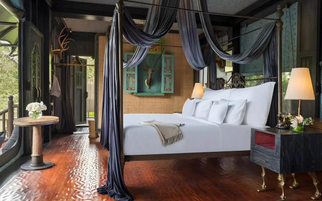 Capella Ubud, Bali