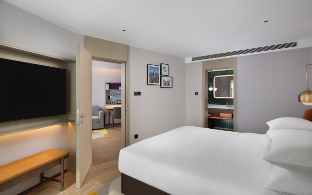 Home2 Suites by Hilton Beijing West Railway Station
