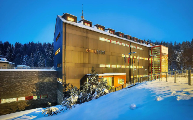 Omnia Hotel Relax & Wellness