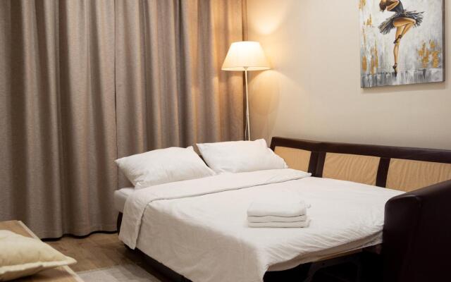 Апартаменты на проезде Приорова