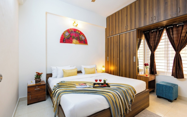 SLV Ventures Anagha by Alaya Stays 1-BHK