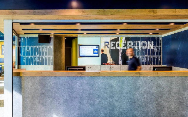 ibis budget Saint Quentin en Yvelines Velodrome