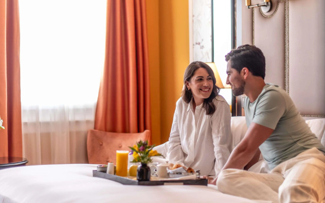 Hotel Rotary Geneva – MGallery