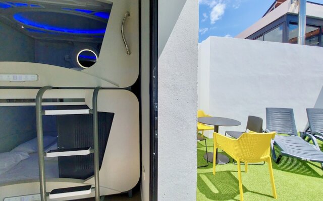 Atypicap Capsule Hostel