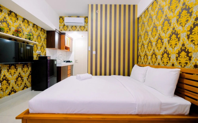 Clean Studio Springlake Summarecon Bekasi Apartment