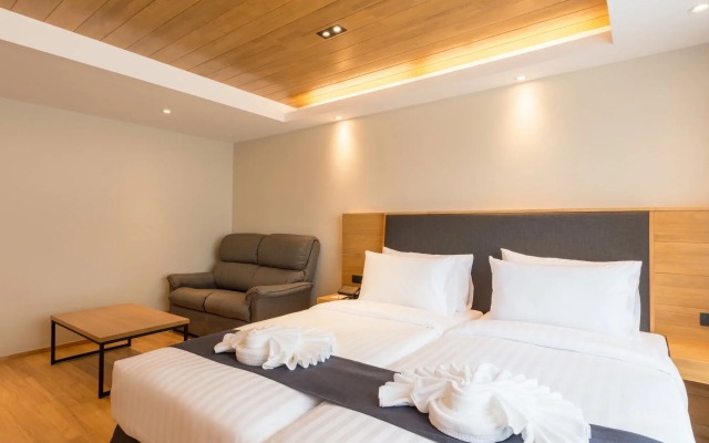Asana Hotel & Residence