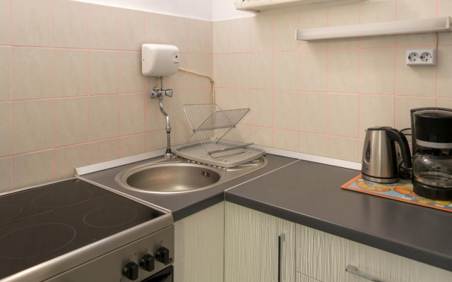 Apartment Žana - 30 m from sea : A1 Baska Voda, Riviera Makarska