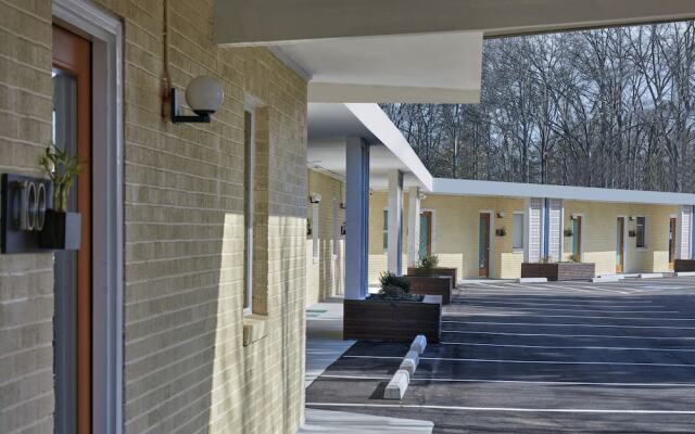 New South Motor Inn