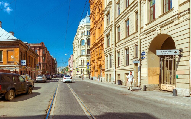 Apartment Na Kuznechnyy Pereulok 5