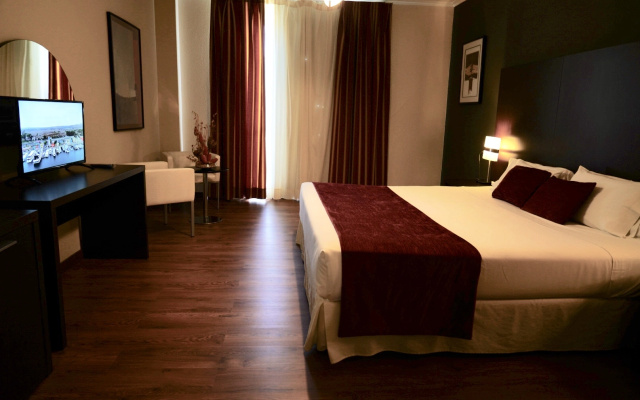 Hotel O Val Do Naseiro