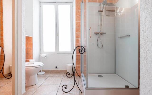 1 Bedroom apartment in Nice Port