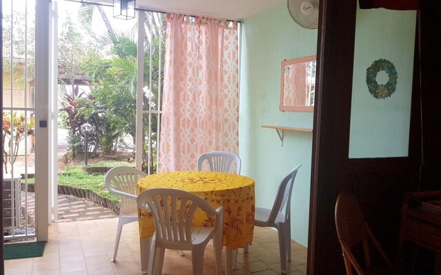 Studio In Sainte Anne With Wonderful City View Furnished Garden And Wifi 2 Km From The Beach