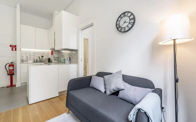 Nomad s Formosa Nest - 1bed Porto