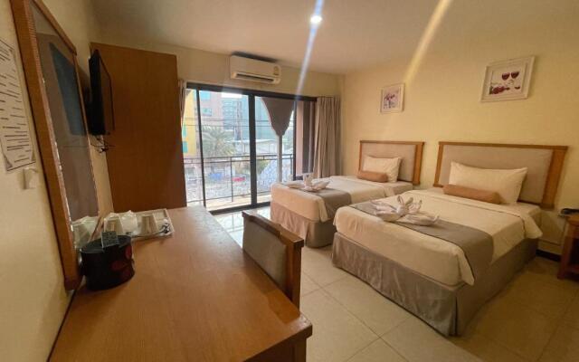 Babylon Residence Inn pattaya