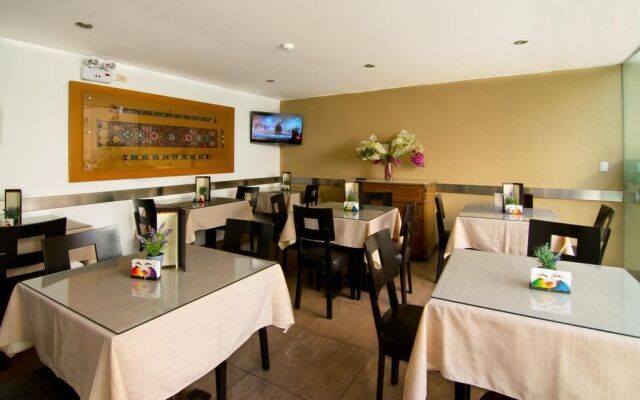 Hotel El Tambo 1