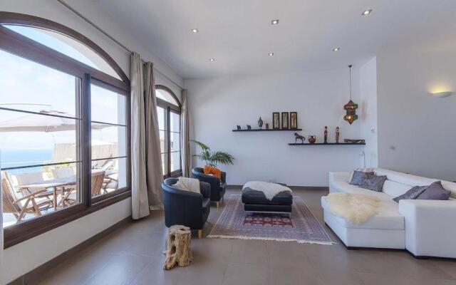Villa With sea View and Private Pool