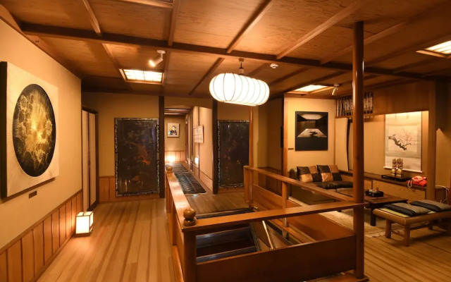 Seikoro Ryokan